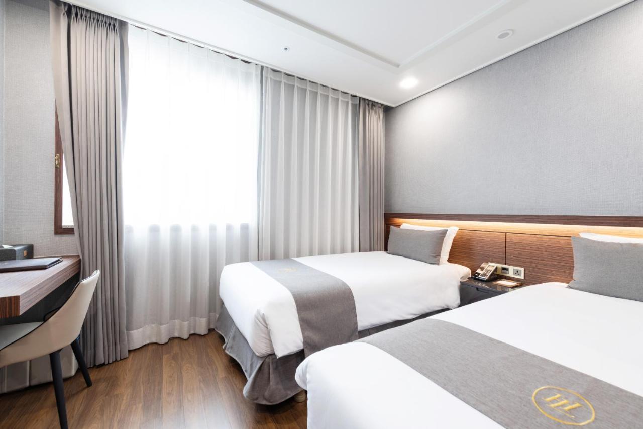 Hotel L'Art City Incheon Luaran gambar