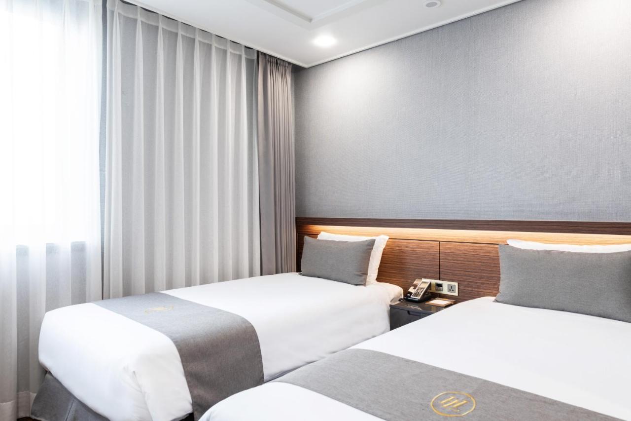 Hotel L'Art City Incheon Luaran gambar