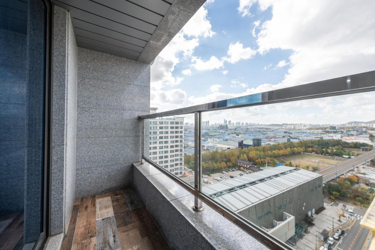 Hotel L'Art City Incheon Luaran gambar