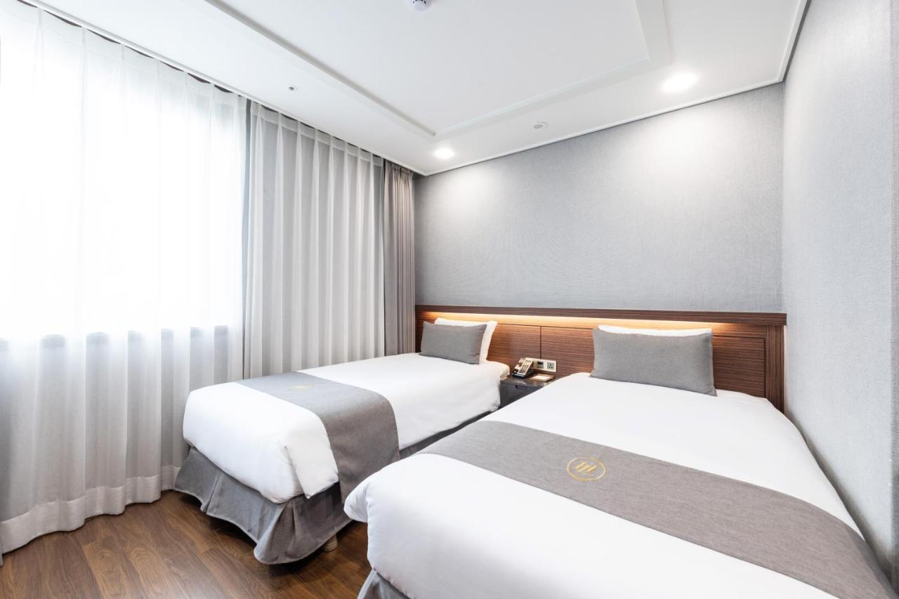 Hotel L'Art City Incheon Luaran gambar