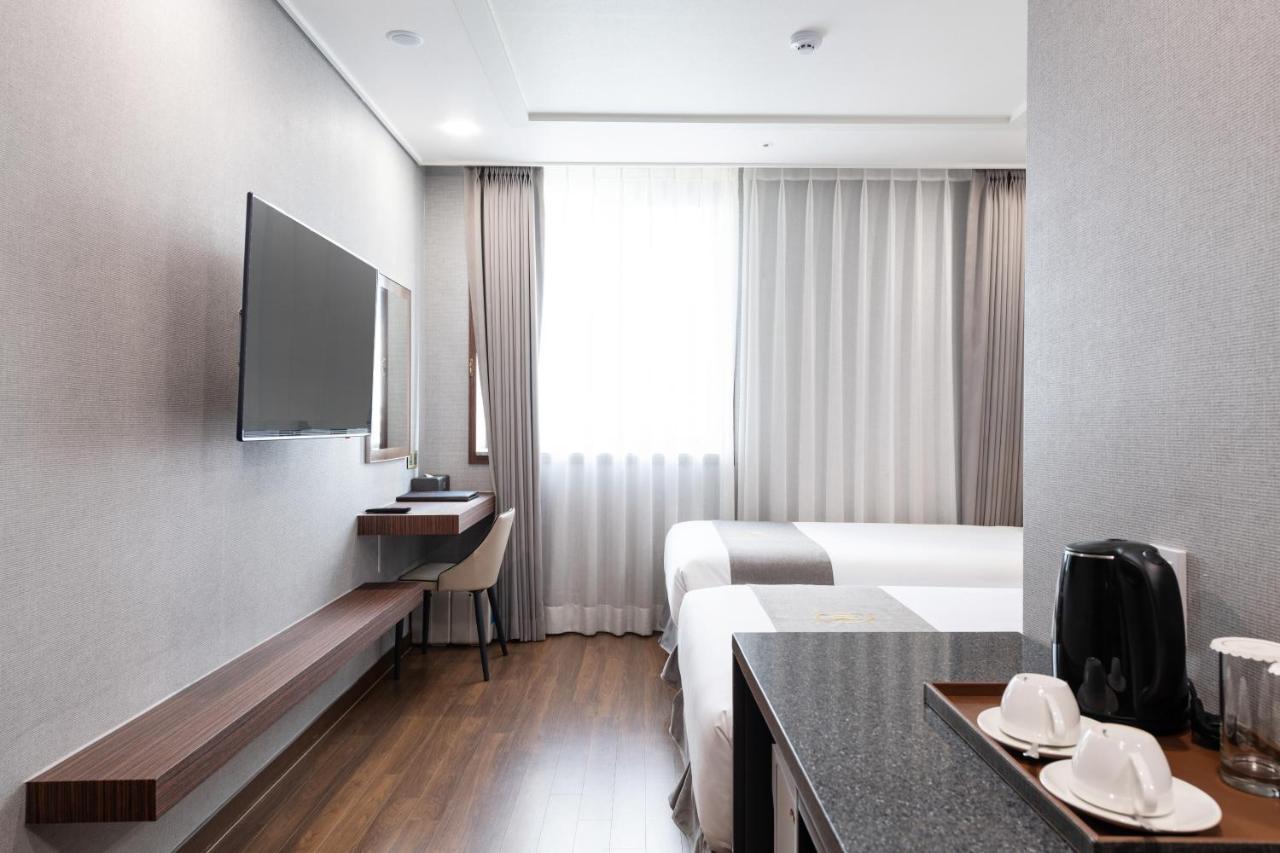 Hotel L'Art City Incheon Luaran gambar
