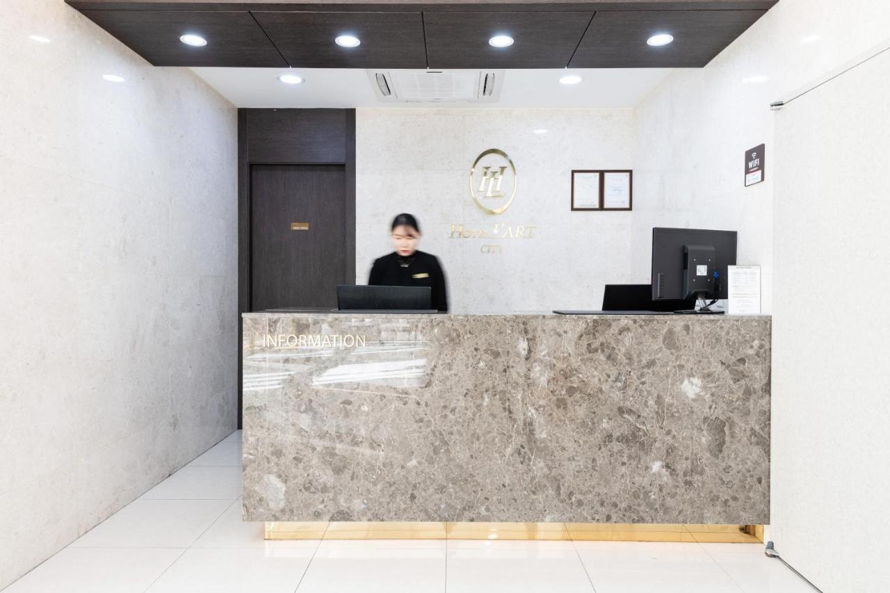 Hotel L'Art City Incheon Luaran gambar