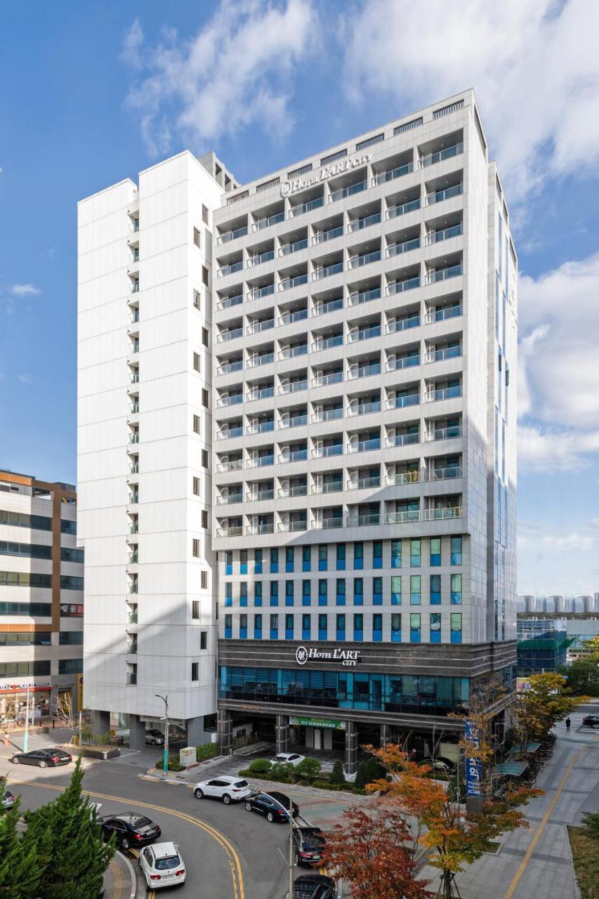 Hotel L'Art City Incheon Luaran gambar
