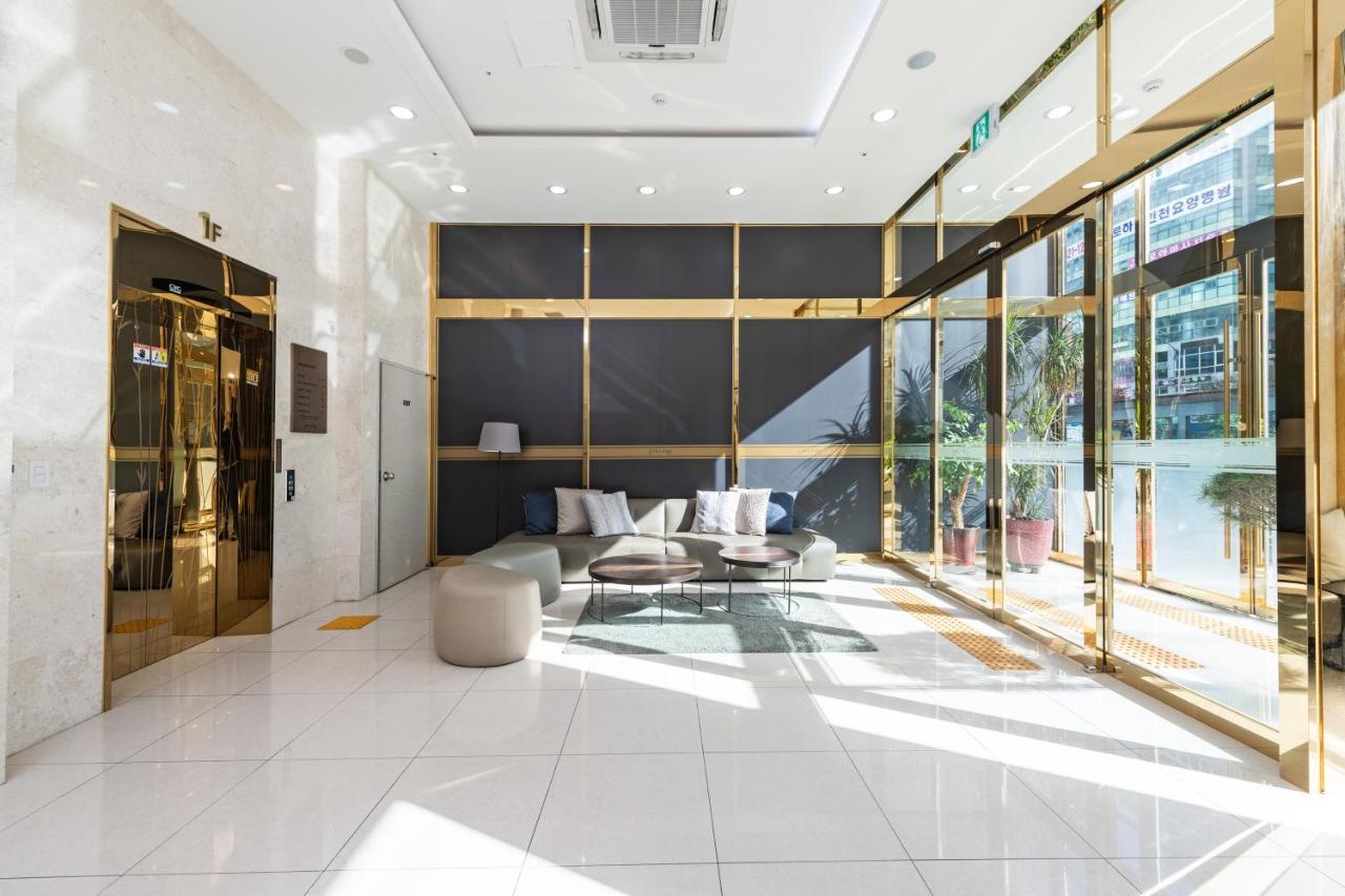 Hotel L'Art City Incheon Luaran gambar