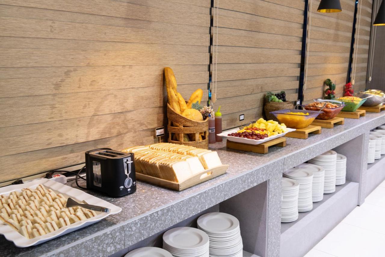 Hotel L'Art City Incheon Luaran gambar