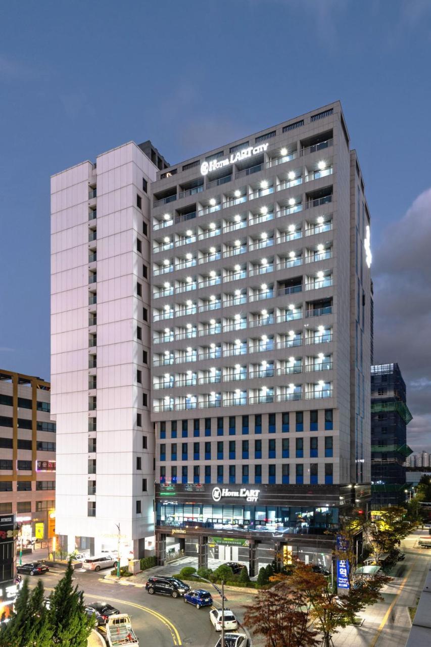 Hotel L'Art City Incheon Luaran gambar