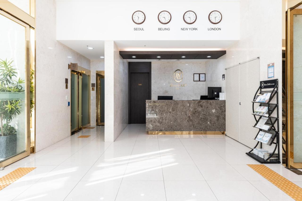Hotel L'Art City Incheon Luaran gambar
