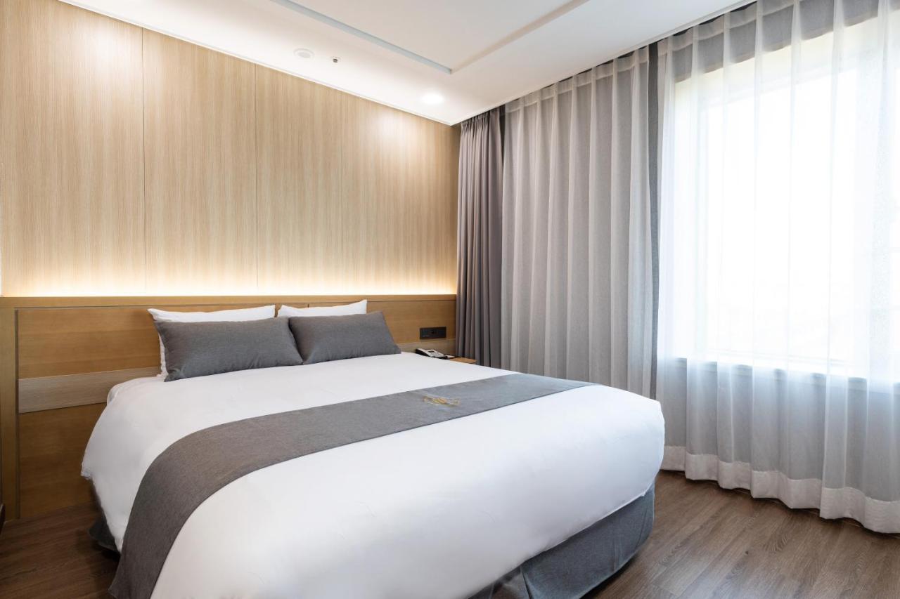 Hotel L'Art City Incheon Luaran gambar