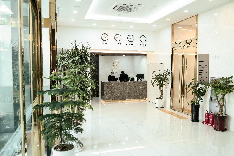 Hotel L'Art City Incheon Luaran gambar