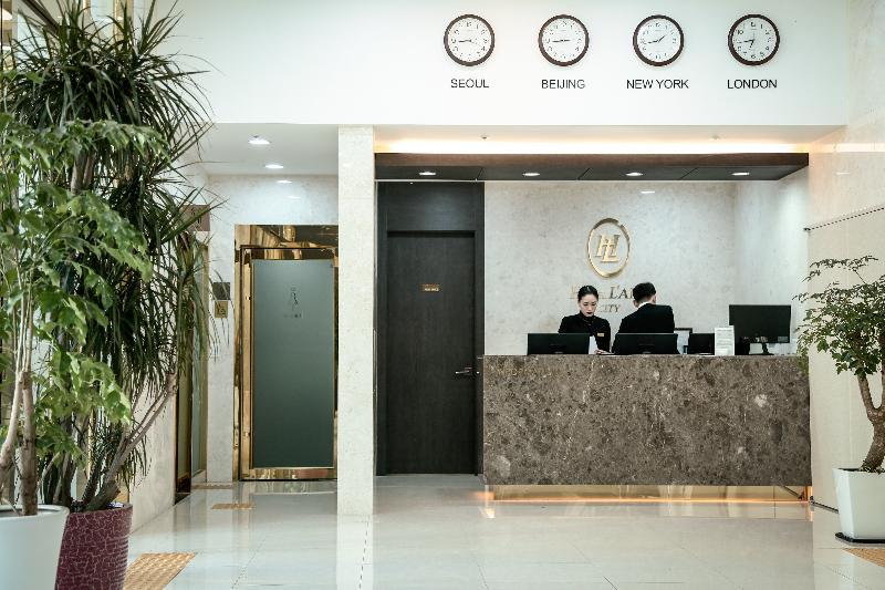 Hotel L'Art City Incheon Luaran gambar
