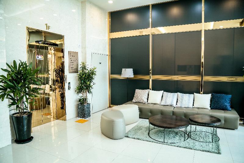 Hotel L'Art City Incheon Luaran gambar