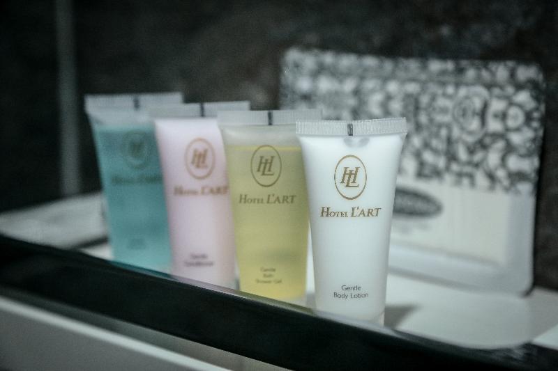 Hotel L'Art City Incheon Luaran gambar