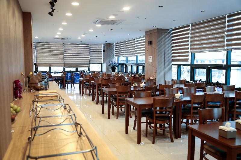 Hotel L'Art City Incheon Luaran gambar