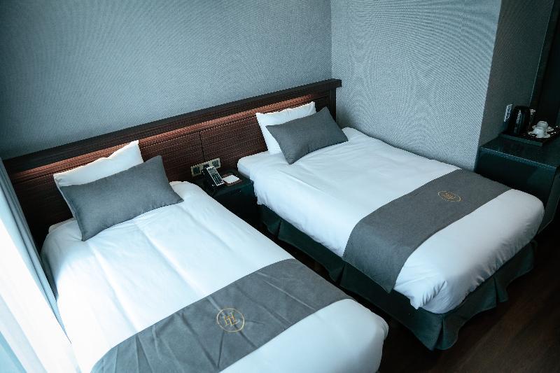 Hotel L'Art City Incheon Luaran gambar