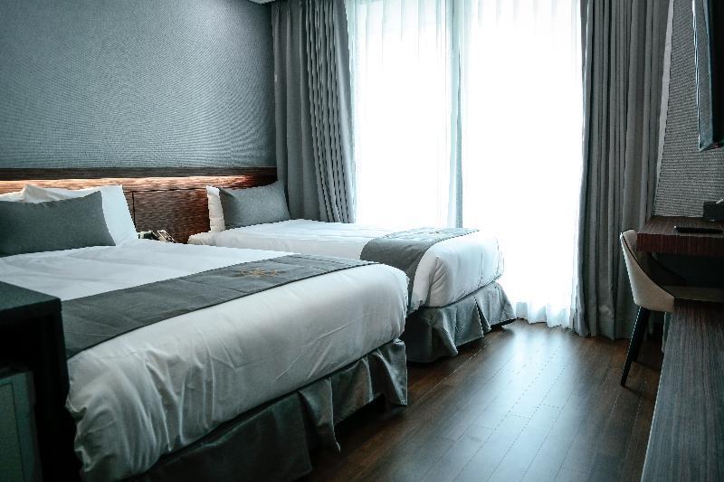 Hotel L'Art City Incheon Luaran gambar